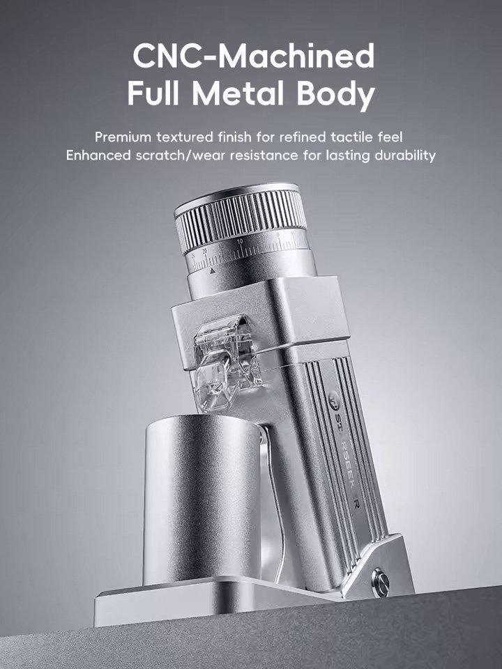 StarSeeker E55 Coffee Grinder