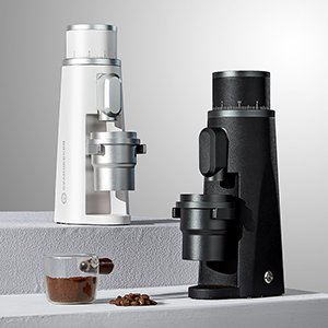 StarSeeker EDGE Electric Coffee Grinder