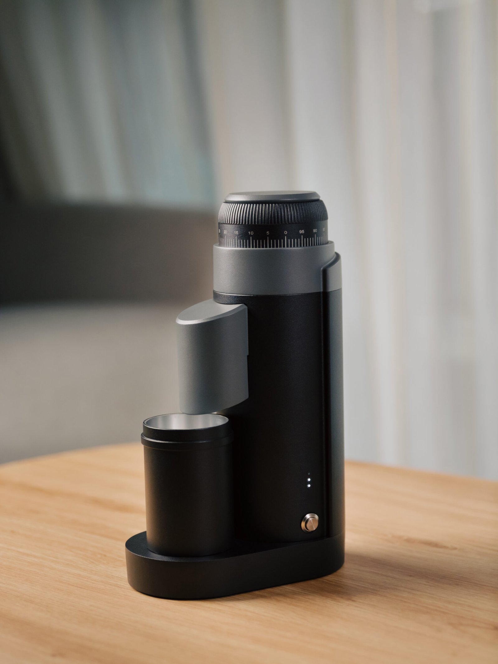 StarSeeker GO50 portable electric coffee grinder