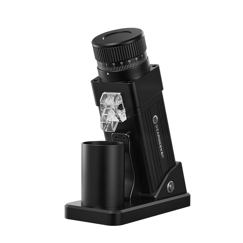 StarSeeker E55 Obsidian Black