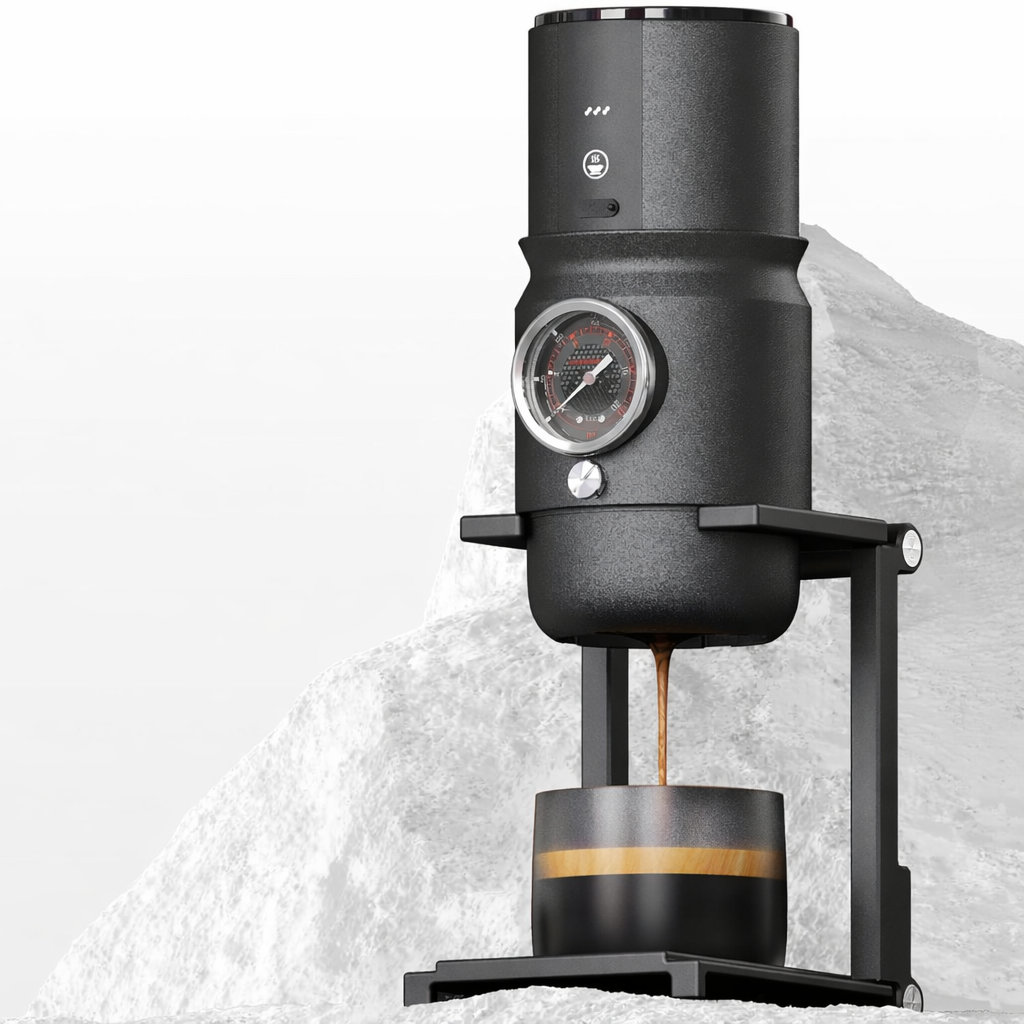 StarSeeker Super58 Portable Espresso Machine
