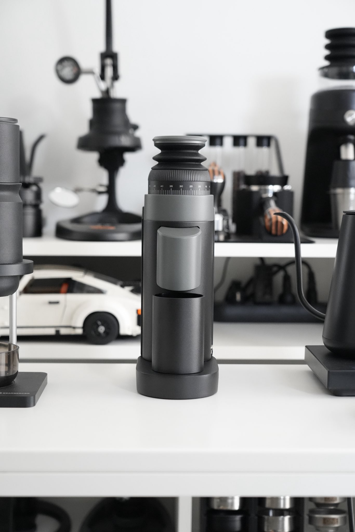 StarSeeker GO50 Portable Coffee Grinder