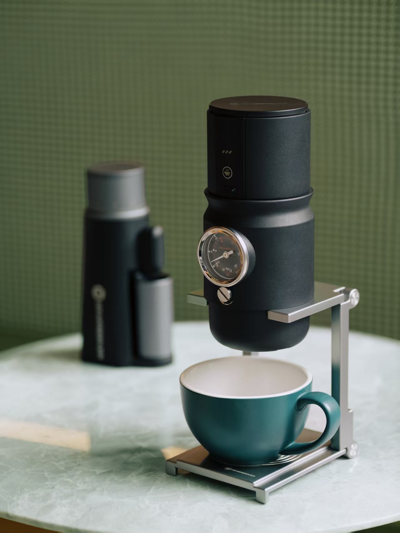 Edgemini Home Coffee Corner