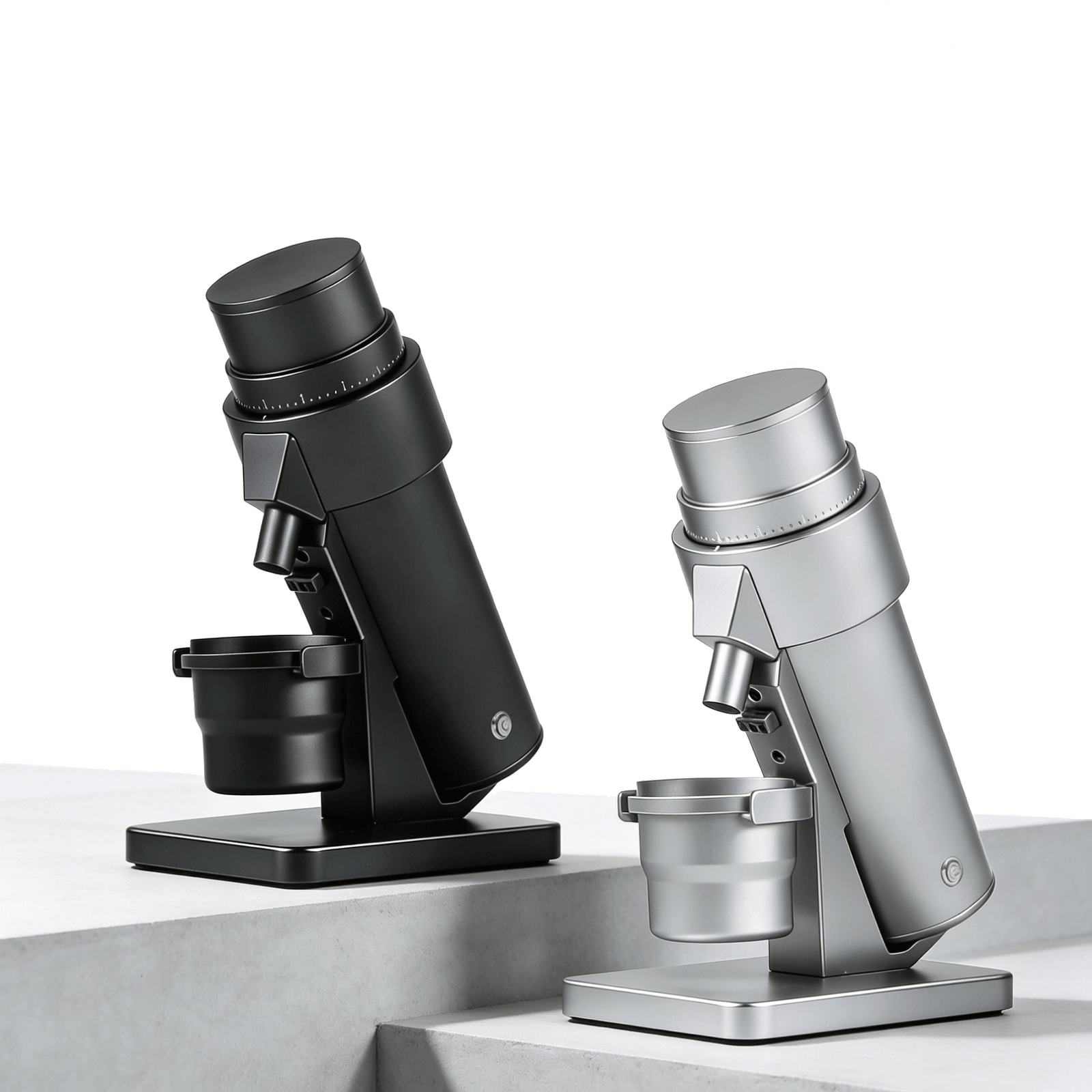 EDGE Plus full-metal aluminum alloy grinder body