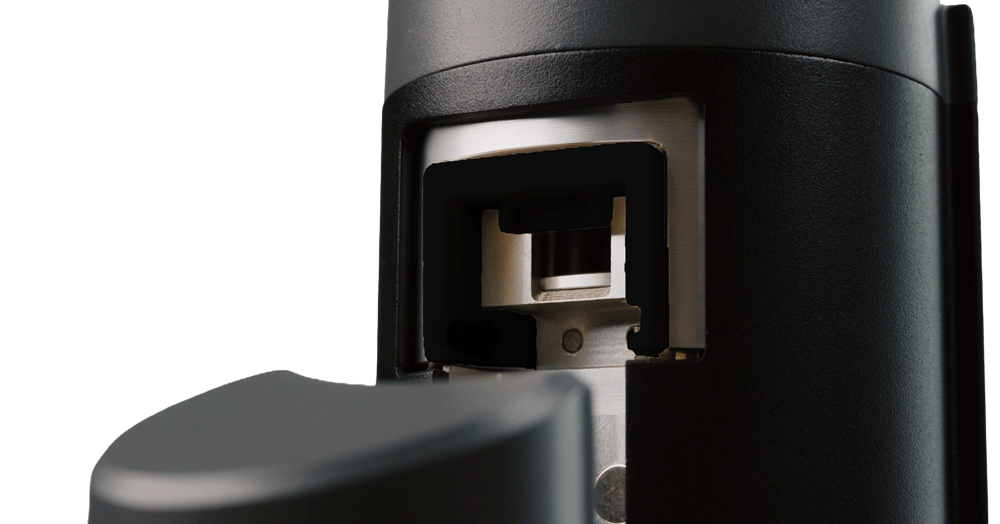 GO50 built-in plasma anti-static system