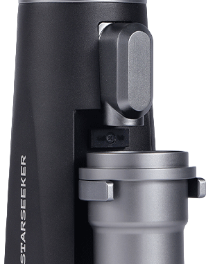 EDGE external plasma anti-static system