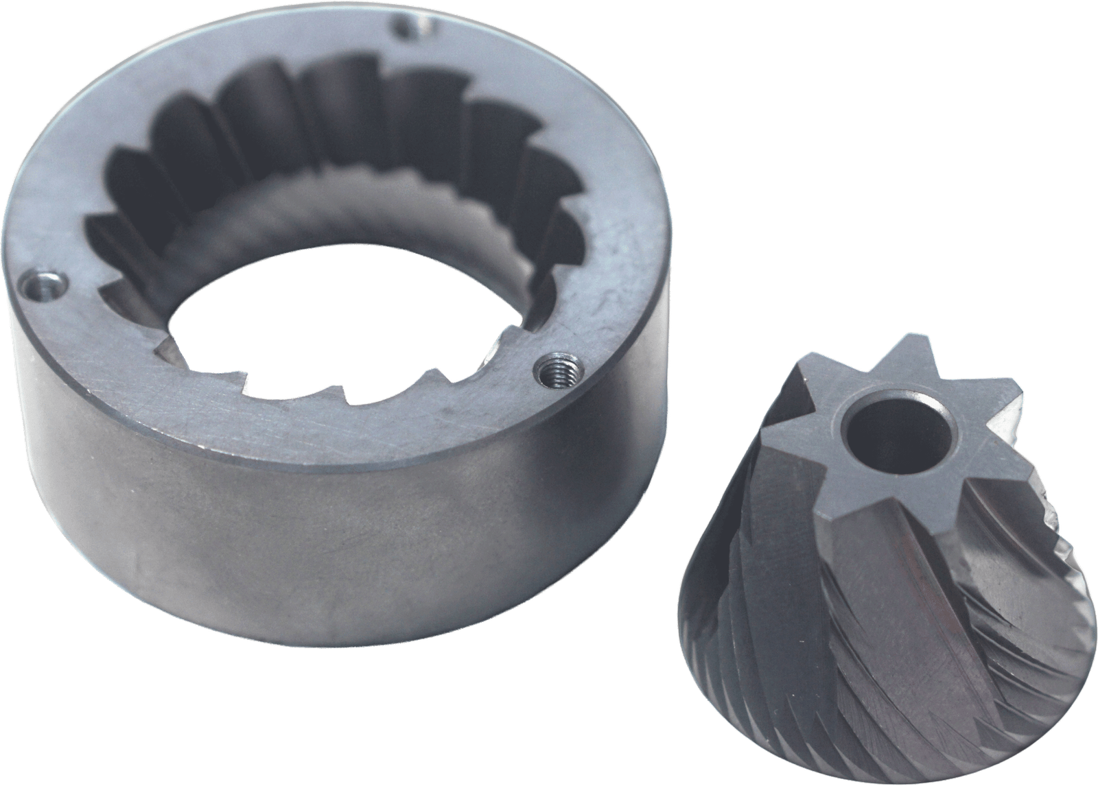 GO50 50 millimeter seven-star conical burr