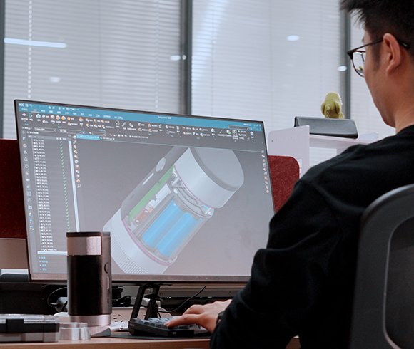 Starseeker coffee equipment product development