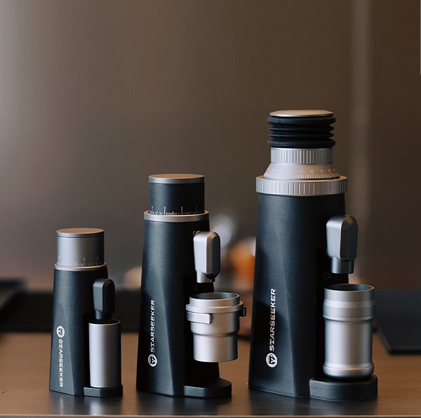 New Starseeker coffee equipment arrivals