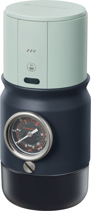 STARSEEKER SUPER58 portable espresso machine