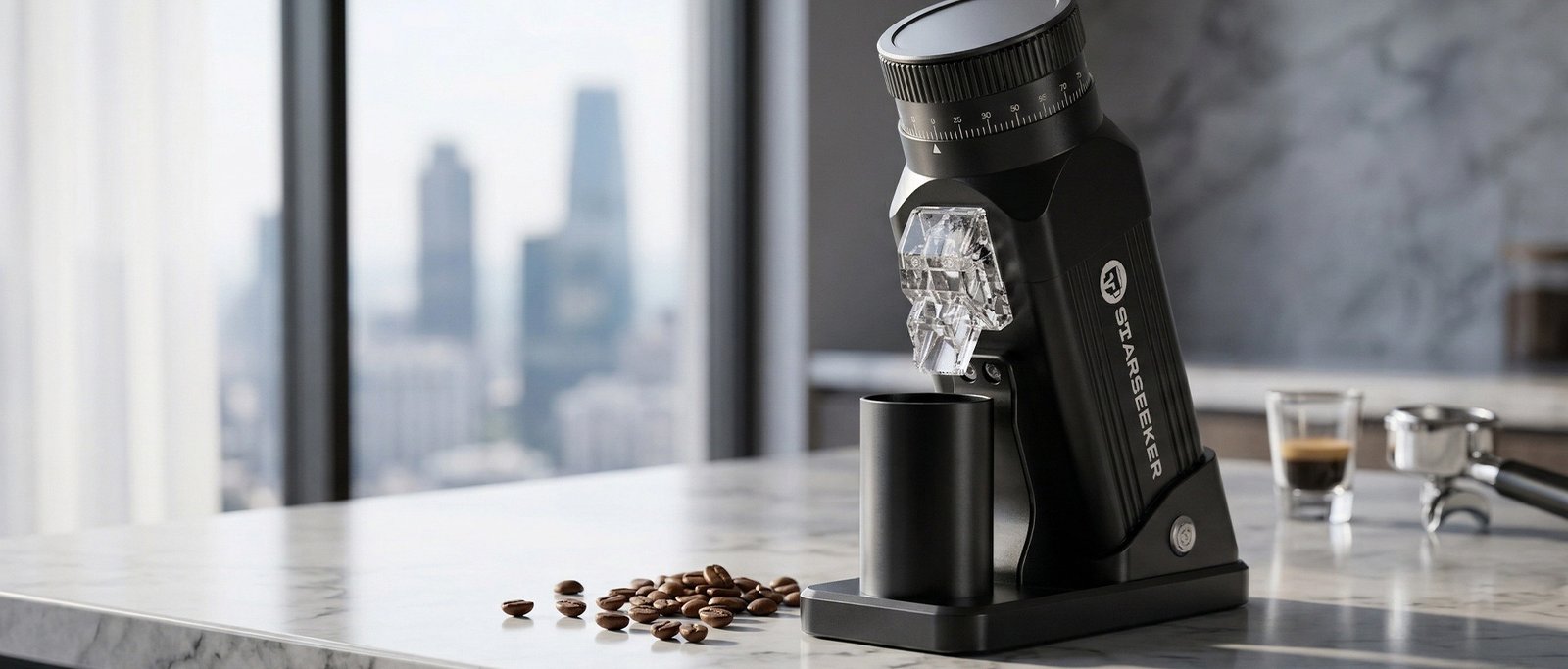 Starseeker electric coffee grinders