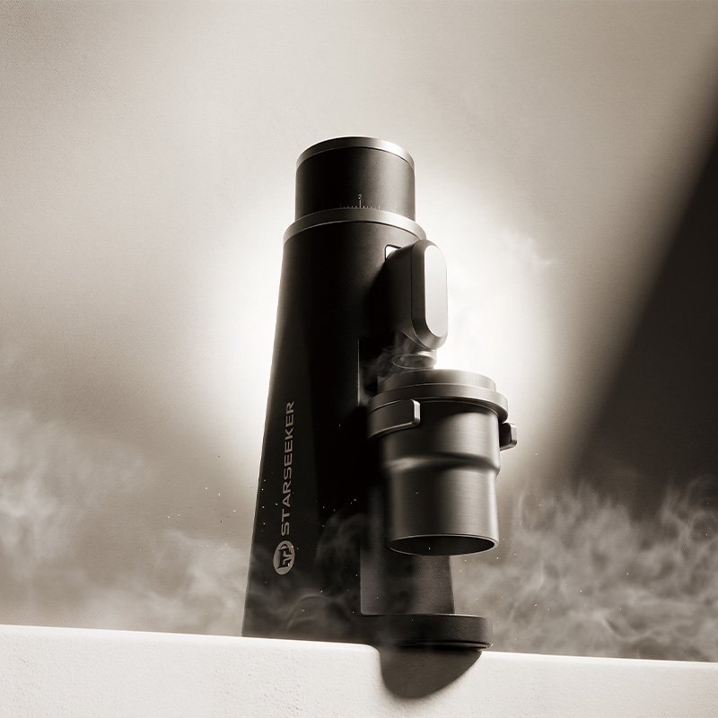 STARSEEKER EDGE electric coffee grinder