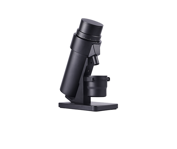 EDGE Plus electric coffee grinder