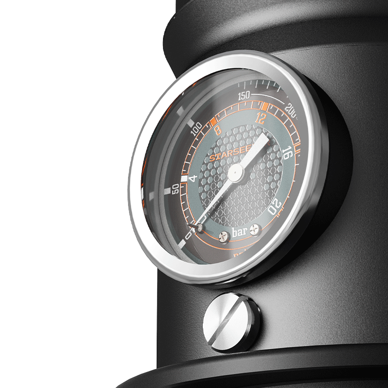 SUPER58 real-time pressure gauge