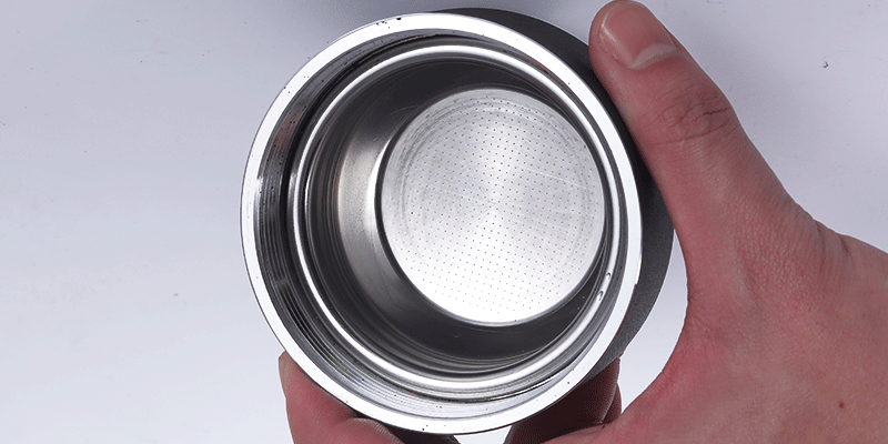 SUPER58 professional 58 mm filter basket