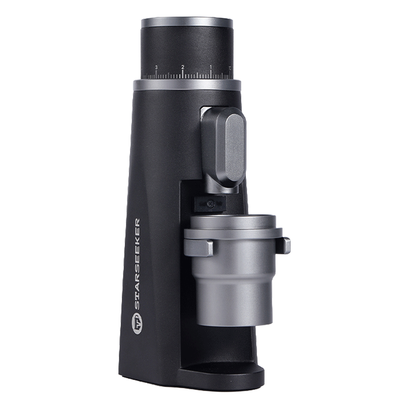 Starseeker EDGE electric coffee grinder