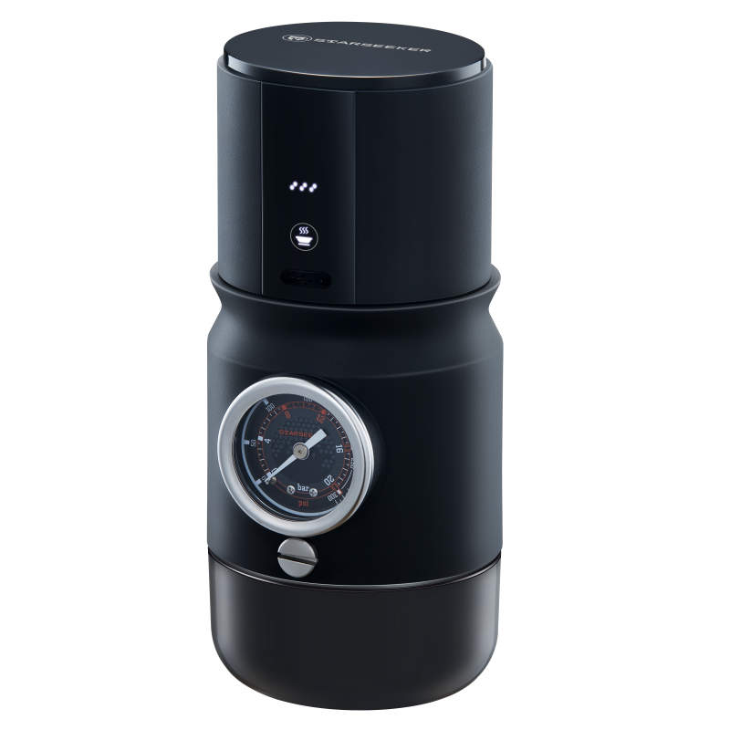 Starseeker SUPER58 portable coffee machine