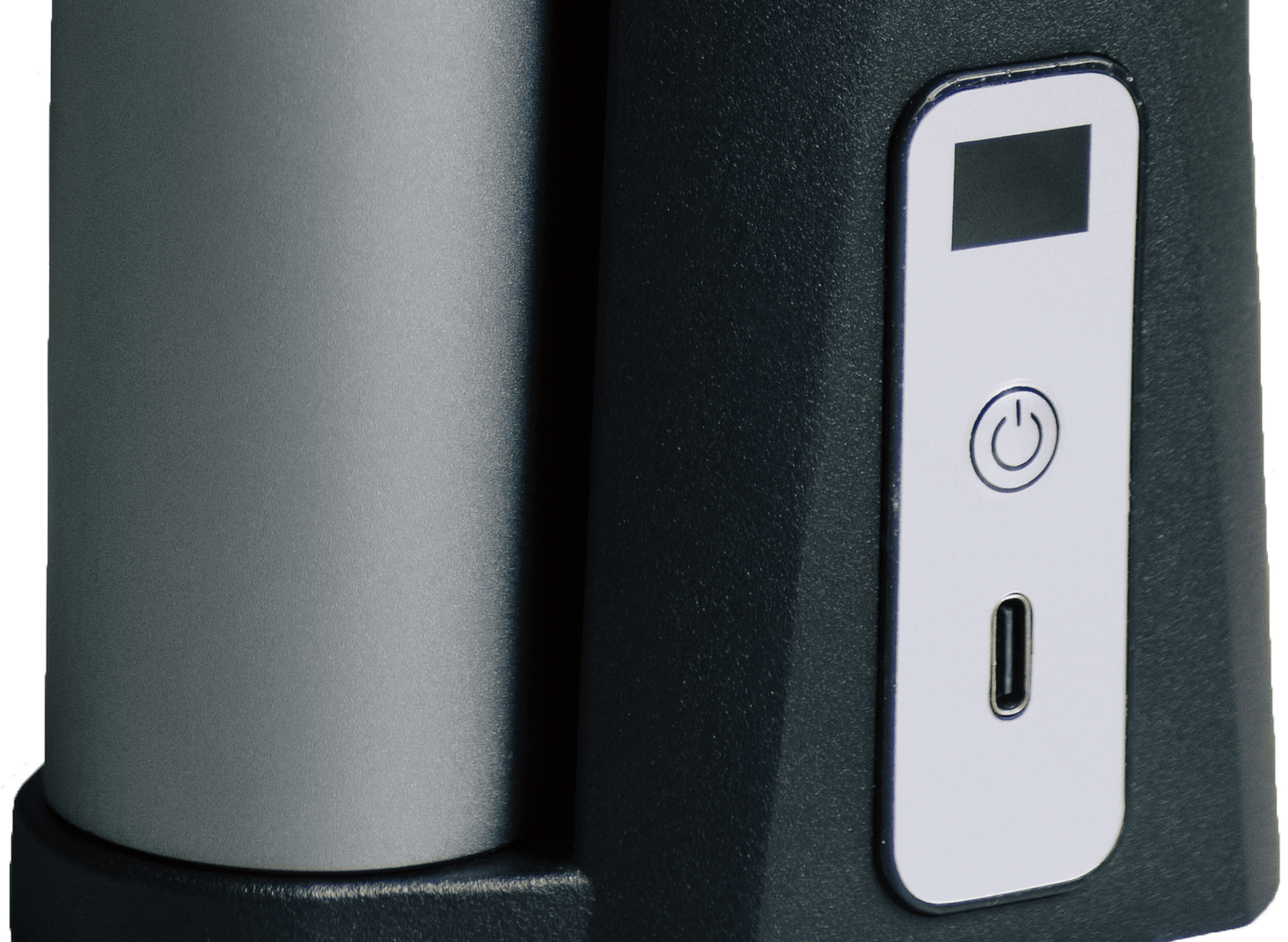 EDGE MINI Type-C charging and battery display